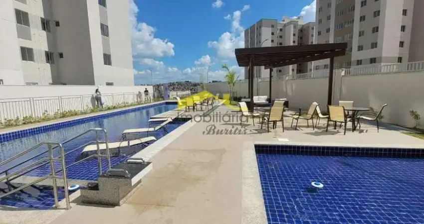 Apartamento à venda, 2 quartos, 1 suíte, 1 vaga, Palmeiras - Belo Horizonte/MG
