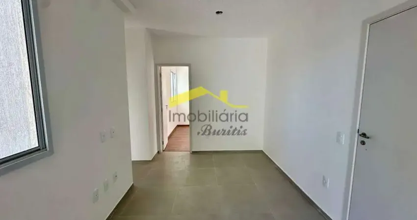 Apartamento à venda, 2 quartos, 1 suíte, 1 vaga, Palmeiras - Belo Horizonte/MG
