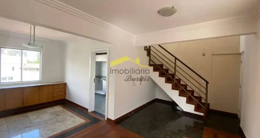 Cobertura à venda, 3 quartos, 2 suítes, 2 vagas, Buritis - Belo Horizonte/MG