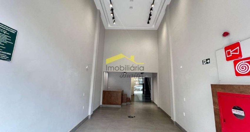 Ponto comercial para alugar na Avenida Aggeo Pio Sobrinho, 466, Buritis, Belo Horizonte