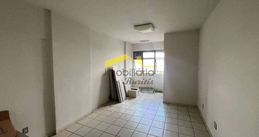 Sala comercial de 25 m² para locação na Av. Barão Homem de Melo