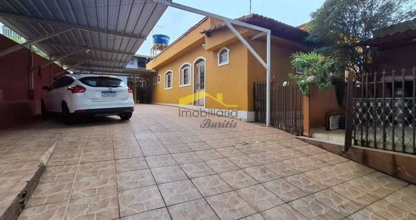 Casa à venda, 3 quartos, 3 suítes, 8 vagas, Palmeiras - Belo Horizonte/MG