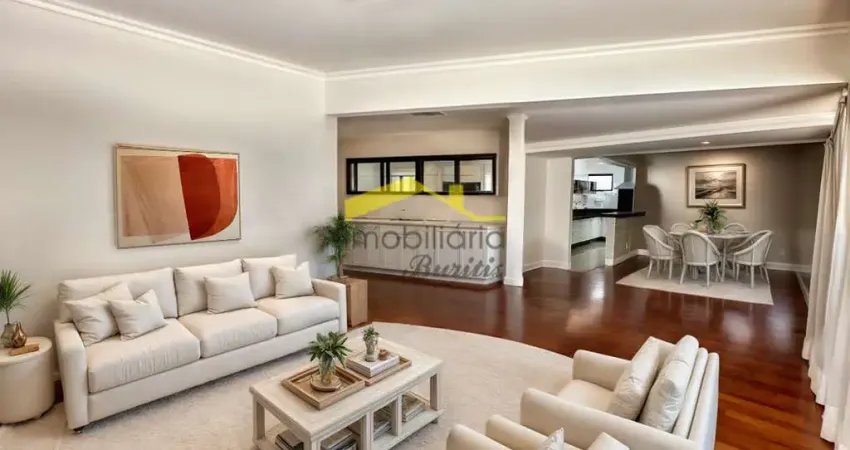 Apartamento reformado de 160m² à venda no Buritis com 3 quartos, 2 suítes e 2 vagas