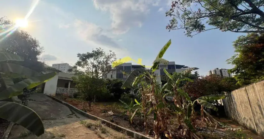 Lote à venda, 5 vagas, Cinqüentenário - Belo Horizonte/MG