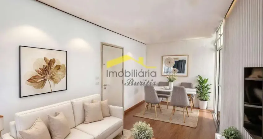 Apartamento à venda, 2 quartos, 2 vagas, Buritis - Belo Horizonte/MG