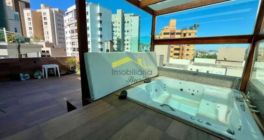 Cobertura para aluguel, 4 quartos, 2 suítes, 4 vagas, buritis - belo horizonte/mg