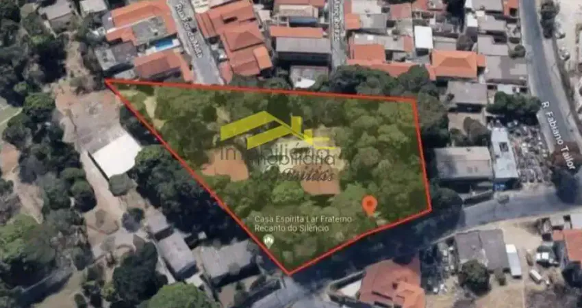 Terreno comercial para alugar na Rua Bráulio Gomes Nogueira, 448, Tirol, Belo Horizonte