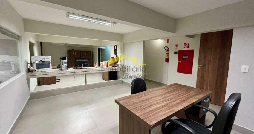 Conjunto de Salas para aluguel, 3 vagas, Estoril - Belo Horizonte/MG