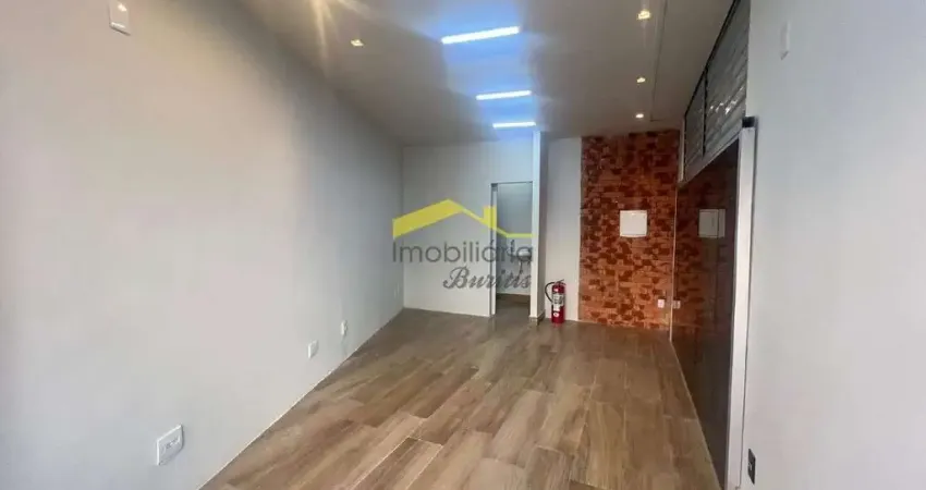 Ponto comercial para alugar na Rua do Uruguai, 740, Sion, Belo Horizonte