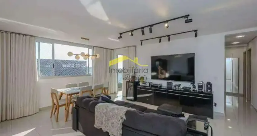 Apartamento à venda, 3 quartos, 1 suíte, 2 vagas, Buritis - Belo Horizonte/MG