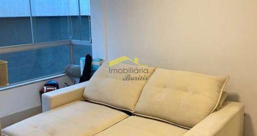 Apartamento com 3 quartos para alugar na Rua Cônsul Walter, 571, Buritis, Belo Horizonte