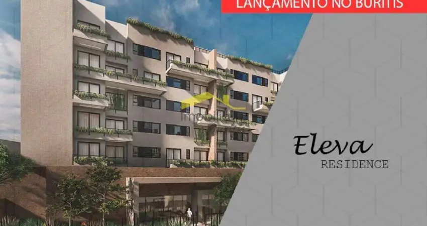Apartamento com 2 quartos à venda na Rua Tereza Mota Valadares, 555, Buritis, Belo Horizonte