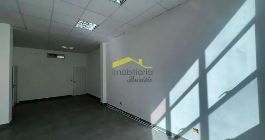 Sala comercial para alugar na Rua Alessandra Salum Cadar, 11, Buritis, Belo Horizonte