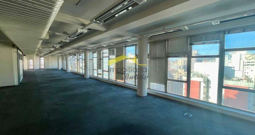Sala comercial para alugar na Avenida João Pinheiro, 146, Centro, Belo Horizonte