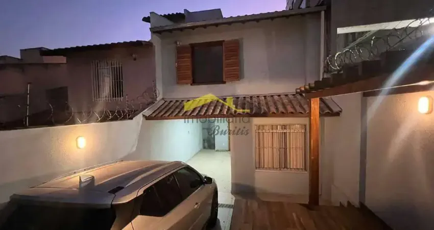 Casa à venda, 3 quartos, 1 suíte, 2 vagas, Buritis - Belo Horizonte/MG