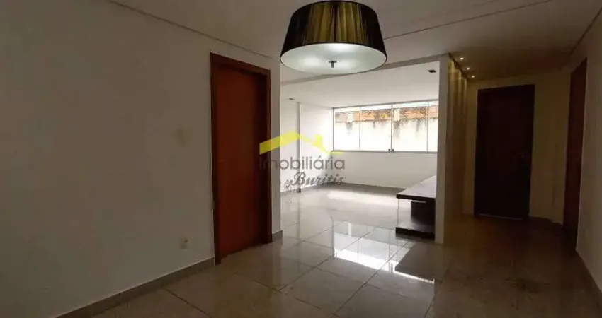 Apartamento à venda, 4 quartos, 2 suítes, 3 vagas, Buritis - Belo Horizonte/MG