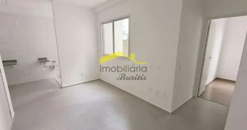 Apartamento à venda, 2 quartos, 1 suíte, 1 vaga, palmeiras - belo horizonte/mg