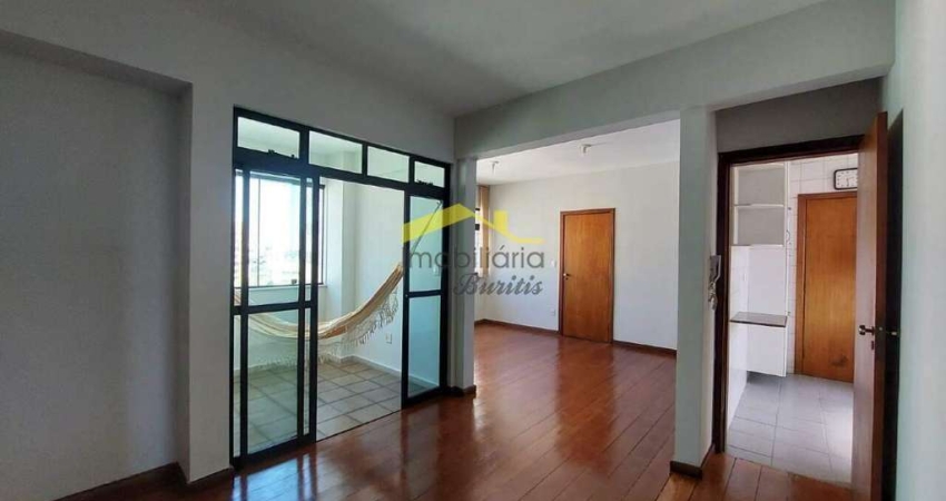 Apartamento à venda, 3 quartos, 1 suíte, 2 vagas, Buritis - Belo Horizonte/MG