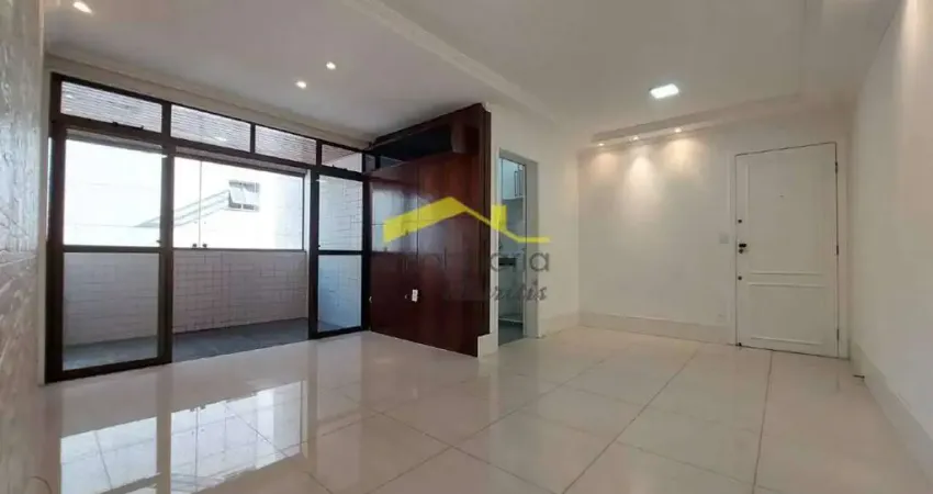 Apartamento à venda, 3 quartos, 1 suíte, 2 vagas, Buritis - Belo Horizonte/MG