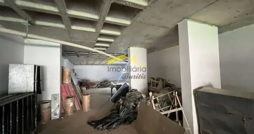 Ponto comercial para alugar na Avenida Senador José Augusto, 347, Buritis, Belo Horizonte