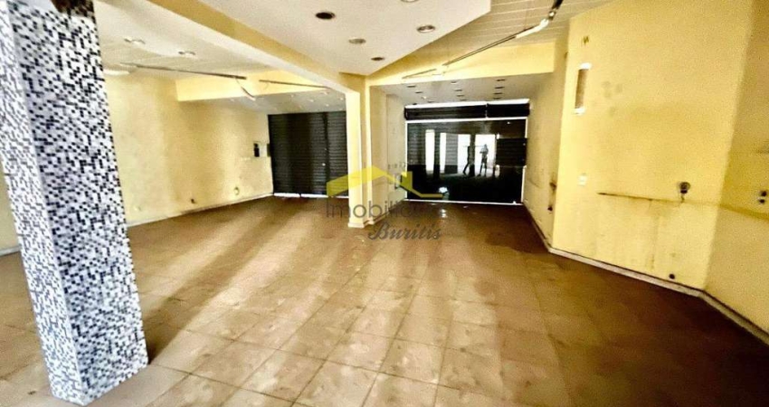 Ponto comercial para alugar na Avenida Professor Mário Werneck, 2274, Buritis, Belo Horizonte