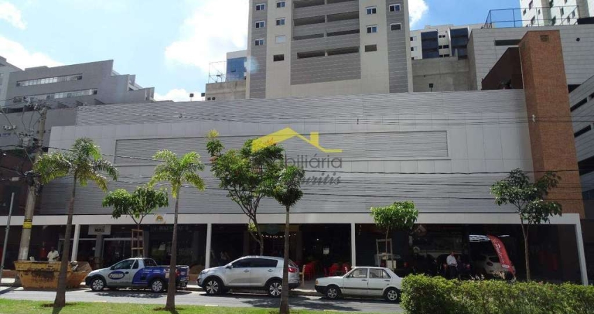 Ponto comercial para alugar na Rua Henrique Badaró Portugal, 155, Buritis, Belo Horizonte