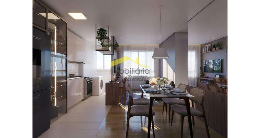 Apartamento à venda, 2 quartos, 1 vaga, Santa Maria - Belo Horizonte/MG