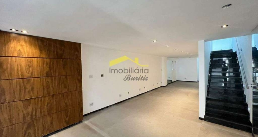 Ponto comercial para alugar na Avenida Luíz Paulo Franco, 500, Belvedere, Belo Horizonte