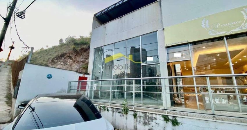 Ponto comercial para alugar na Avenida Aggeo Pio Sobrinho, 272, Buritis, Belo Horizonte