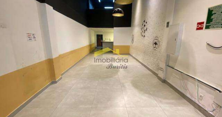 Ponto comercial para alugar na Rua Henrique Badaró Portugal, 145, Palmeiras, Belo Horizonte