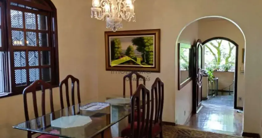 Casa à venda, 4 quartos, 1 suíte, 4 vagas, Jardim América - Belo Horizonte/MG