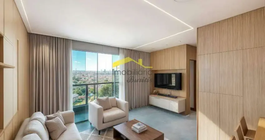 Apartamento à venda, 2 quartos, 1 suíte, 2 vagas, buritis - belo horizonte/mg