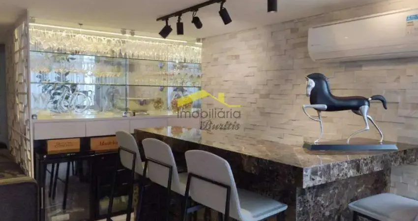 Apartamento à venda, 4 quartos, 1 suíte, 3 vagas, Buritis - Belo Horizonte/MG
