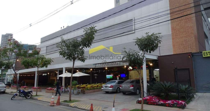 Ponto comercial para alugar na Rua Henrique Badaró Portugal, 143, Buritis, Belo Horizonte
