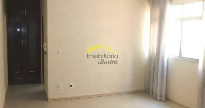 Apartamento à venda, 2 quartos, 1 suíte, 2 vagas, Buritis - Belo Horizonte/MG