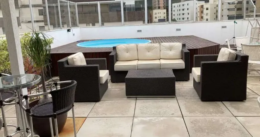 Cobertura com 4 quartos à venda na Rua Maria Heilbuth Surette, 370, Buritis, Belo Horizonte