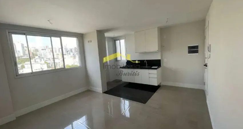 Apartamento à venda, 2 quartos, 1 suíte, 2 vagas, Buritis - Belo Horizonte/MG