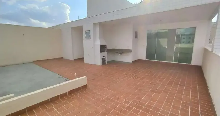 Cobertura à venda, 4 quartos, 1 suíte, 5 vagas, Buritis - Belo Horizonte/MG