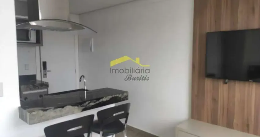 Flat à venda, 1 quarto, 1 suíte, Buritis - Belo Horizonte/MG
