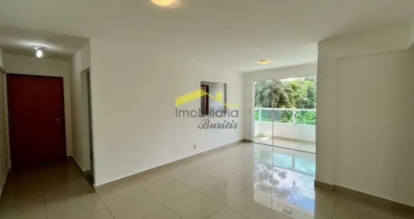 Apartamento para aluguel, 3 quartos, 1 suíte, 2 vagas, Buritis - Belo Horizonte/MG
