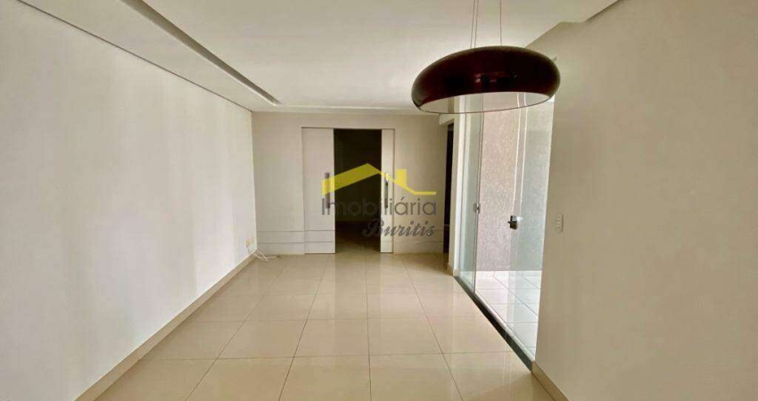 Apartamento para aluguel, 2 quartos, 1 suíte, 2 vagas, Buritis - Belo Horizonte/MG