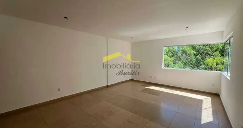 Apartamento para aluguel, 3 quartos, 1 suíte, 2 vagas, buritis - belo horizonte/mg