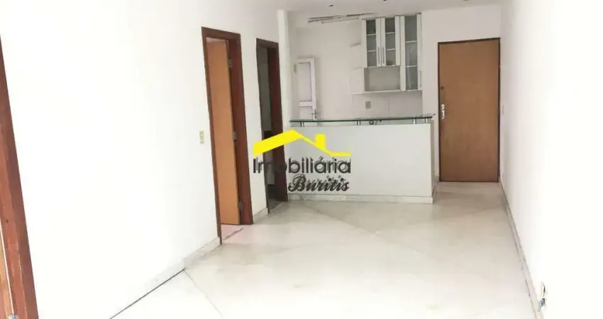 Apartamento para aluguel, 2 quartos, 1 suíte, 1 vaga, Buritis - Belo Horizonte/MG