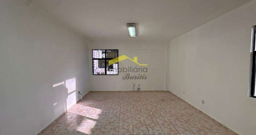 Sala comercial para alugar na Rua Marco Aurélio de Miranda, 406, Buritis, Belo Horizonte