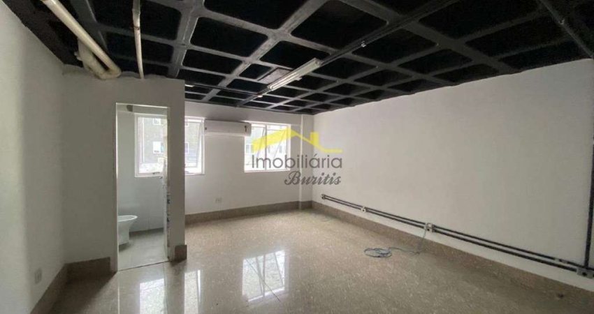 Sala para aluguel, 1 vaga, Buritis - Belo Horizonte/MG