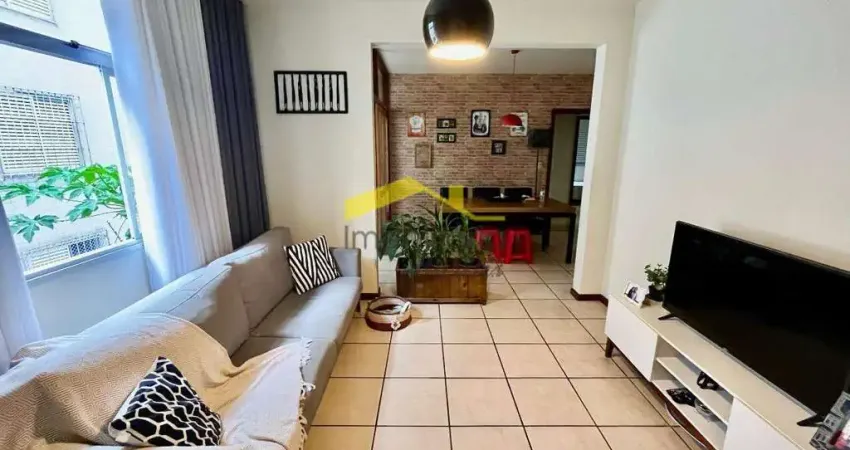 Apartamento à venda, 3 quartos, 1 suíte, 2 vagas, Estoril - Belo Horizonte/MG