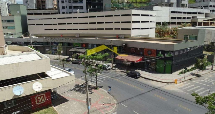 Ponto comercial para alugar na Avenida Aggeo Pio Sobrinho, 418, Buritis, Belo Horizonte