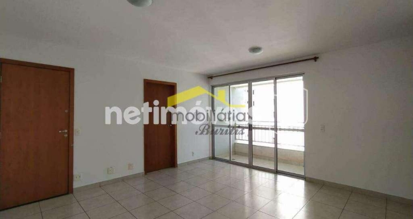 Apartamento à venda, 3 quartos, 1 suíte, 3 vagas, Buritis - Belo Horizonte/MG