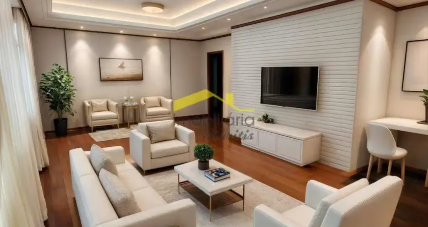 Apartamento à venda, 3 quartos, 1 suíte, 2 vagas, Buritis - Belo Horizonte/MG