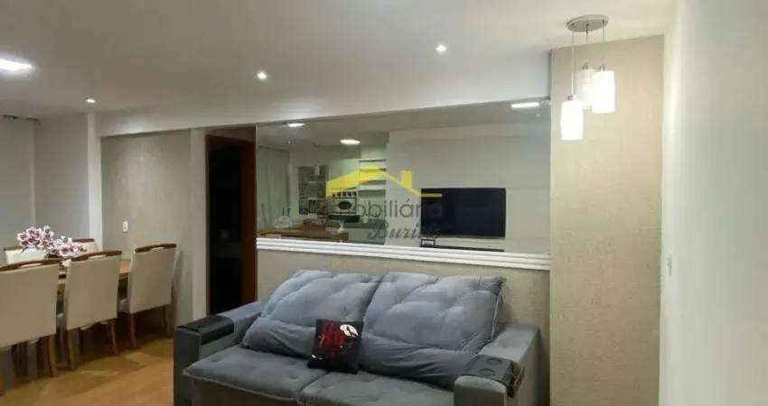 Apartamento à venda, 3 quartos, 1 suíte, 2 vagas, Betânia - Belo Horizonte/MG